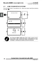 Предварительный просмотр 48 страницы Secure Home ABB SAS-Wx.1c Quick Manual