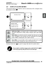 Предварительный просмотр 49 страницы Secure Home ABB SAS-Wx.1c Quick Manual