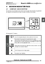 Предварительный просмотр 63 страницы Secure Home ABB SAS-Wx.1c Quick Manual