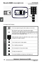 Предварительный просмотр 64 страницы Secure Home ABB SAS-Wx.1c Quick Manual