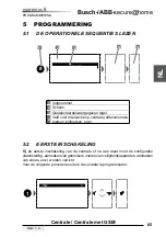 Предварительный просмотр 65 страницы Secure Home ABB SAS-Wx.1c Quick Manual