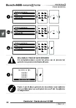 Предварительный просмотр 66 страницы Secure Home ABB SAS-Wx.1c Quick Manual