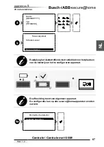 Предварительный просмотр 67 страницы Secure Home ABB SAS-Wx.1c Quick Manual