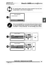 Предварительный просмотр 69 страницы Secure Home ABB SAS-Wx.1c Quick Manual