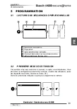 Предварительный просмотр 91 страницы Secure Home ABB SAS-Wx.1c Quick Manual