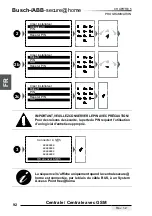 Предварительный просмотр 92 страницы Secure Home ABB SAS-Wx.1c Quick Manual