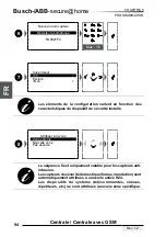 Предварительный просмотр 94 страницы Secure Home ABB SAS-Wx.1c Quick Manual