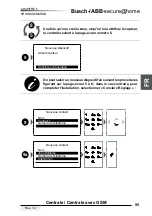 Предварительный просмотр 95 страницы Secure Home ABB SAS-Wx.1c Quick Manual