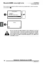 Предварительный просмотр 98 страницы Secure Home ABB SAS-Wx.1c Quick Manual