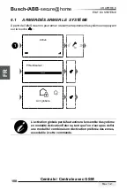 Предварительный просмотр 100 страницы Secure Home ABB SAS-Wx.1c Quick Manual