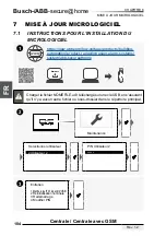 Предварительный просмотр 104 страницы Secure Home ABB SAS-Wx.1c Quick Manual