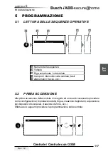 Предварительный просмотр 117 страницы Secure Home ABB SAS-Wx.1c Quick Manual