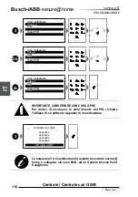 Предварительный просмотр 118 страницы Secure Home ABB SAS-Wx.1c Quick Manual