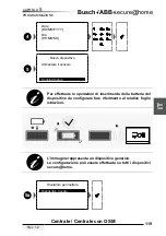 Предварительный просмотр 119 страницы Secure Home ABB SAS-Wx.1c Quick Manual