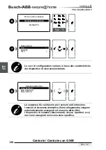 Предварительный просмотр 120 страницы Secure Home ABB SAS-Wx.1c Quick Manual