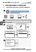 Предварительный просмотр 130 страницы Secure Home ABB SAS-Wx.1c Quick Manual