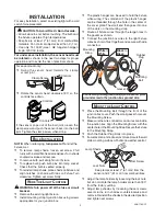 Предварительный просмотр 2 страницы Secure Home DUALBRITE SH-5597 Operation Manual