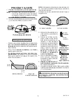 Предварительный просмотр 10 страницы Secure Home SH-5525 Manual