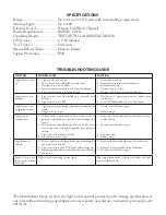 Preview for 7 page of Secure Home SH-9910AU Installation And Operating Instructions Manual