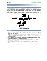 Preview for 7 page of Secure Power SP201 User Manual