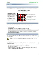 Preview for 13 page of Secure Power SP201 User Manual