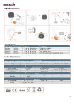 Предварительный просмотр 4 страницы Secure Beanbag Manual