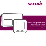 Предварительный просмотр 1 страницы Secure C1727 Installation And Commissioning Manual