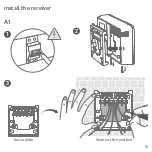 Предварительный просмотр 13 страницы Secure C1727 Installation And Commissioning Manual