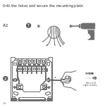 Предварительный просмотр 14 страницы Secure C1727 Installation And Commissioning Manual