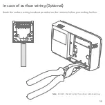 Предварительный просмотр 15 страницы Secure C1727 Installation And Commissioning Manual