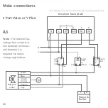 Предварительный просмотр 20 страницы Secure C1727 Installation And Commissioning Manual