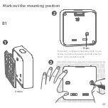 Предварительный просмотр 25 страницы Secure C1727 Installation And Commissioning Manual