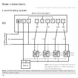 Preview for 16 page of Secure H3747 Installation And Commissioning Manual