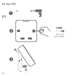 Preview for 24 page of Secure H3747 Installation And Commissioning Manual