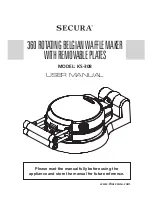 Secure KS-308 User Manual preview