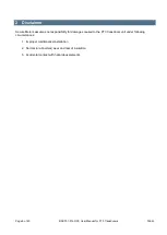 Preview for 6 page of Secure PT3 Series Technical Reference Manual