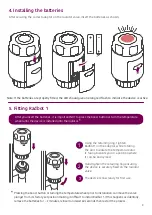 Предварительный просмотр 9 страницы Secure radbot 1 Instruction Manual