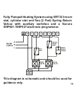 Предварительный просмотр 18 страницы Secure SRT323 User And Installation Instructions Manual