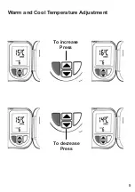 Preview for 8 page of Secure ThermoPlus AS1 User Operating Instructions Manual