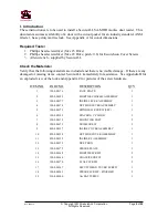 Preview for 5 page of SecureALL SA-MDR Installation Manual