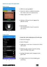 Предварительный просмотр 8 страницы SECURECOM DOOR MASTER 3 User Manual