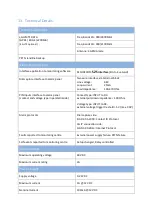 Preview for 13 page of SECURECOM SC-F3G User Manual