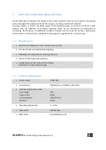 Preview for 3 page of SECURECOM SC-GPRS Manual