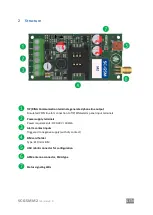 Preview for 4 page of SECURECOM SC-GSM M2 Installation Manual