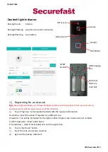 Preview for 2 page of Securefast AML2C Manual