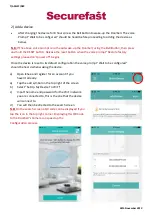 Preview for 3 page of Securefast AML2C Manual