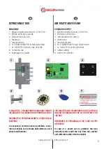 Preview for 7 page of Securemme 2700 RESTYLING Series Instructions For Use And For Assembly