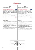 Preview for 12 page of Securemme 2700 RESTYLING Series Instructions For Use And For Assembly