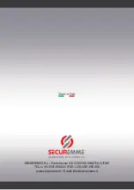 Preview for 16 page of Securemme 2700 RESTYLING Series Instructions For Use And For Assembly