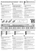 Securemme EVO K64 Quick Start Manual preview